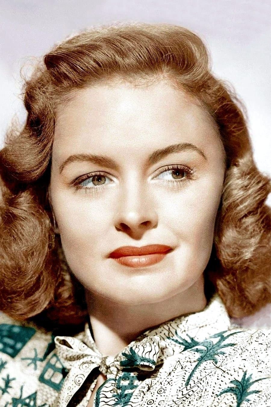 Donna Reed profile