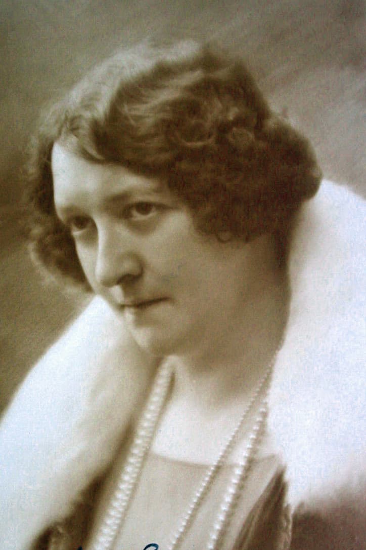 Berthe Dagmar profile