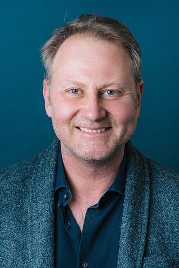 Dickon Tyrrell profile