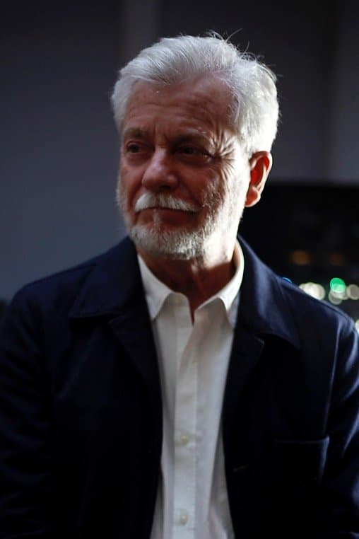 Terry Britten profile