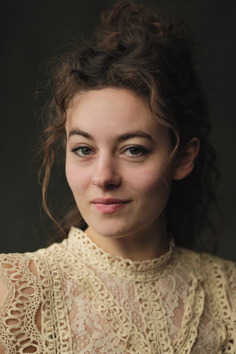 Ruby Ashbourne Serkis profile