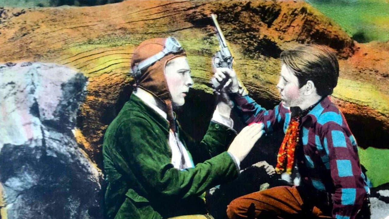 Young Whirlwind backdrop