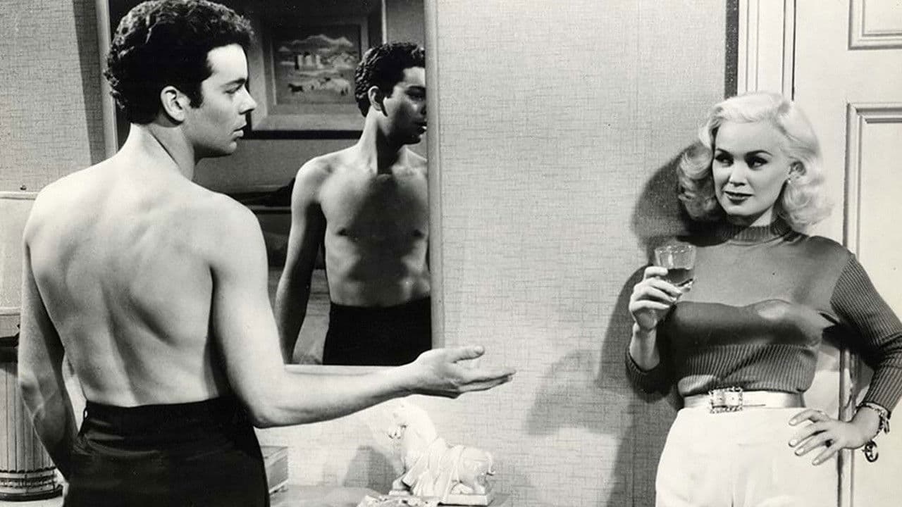 High School Confidential! backdrop