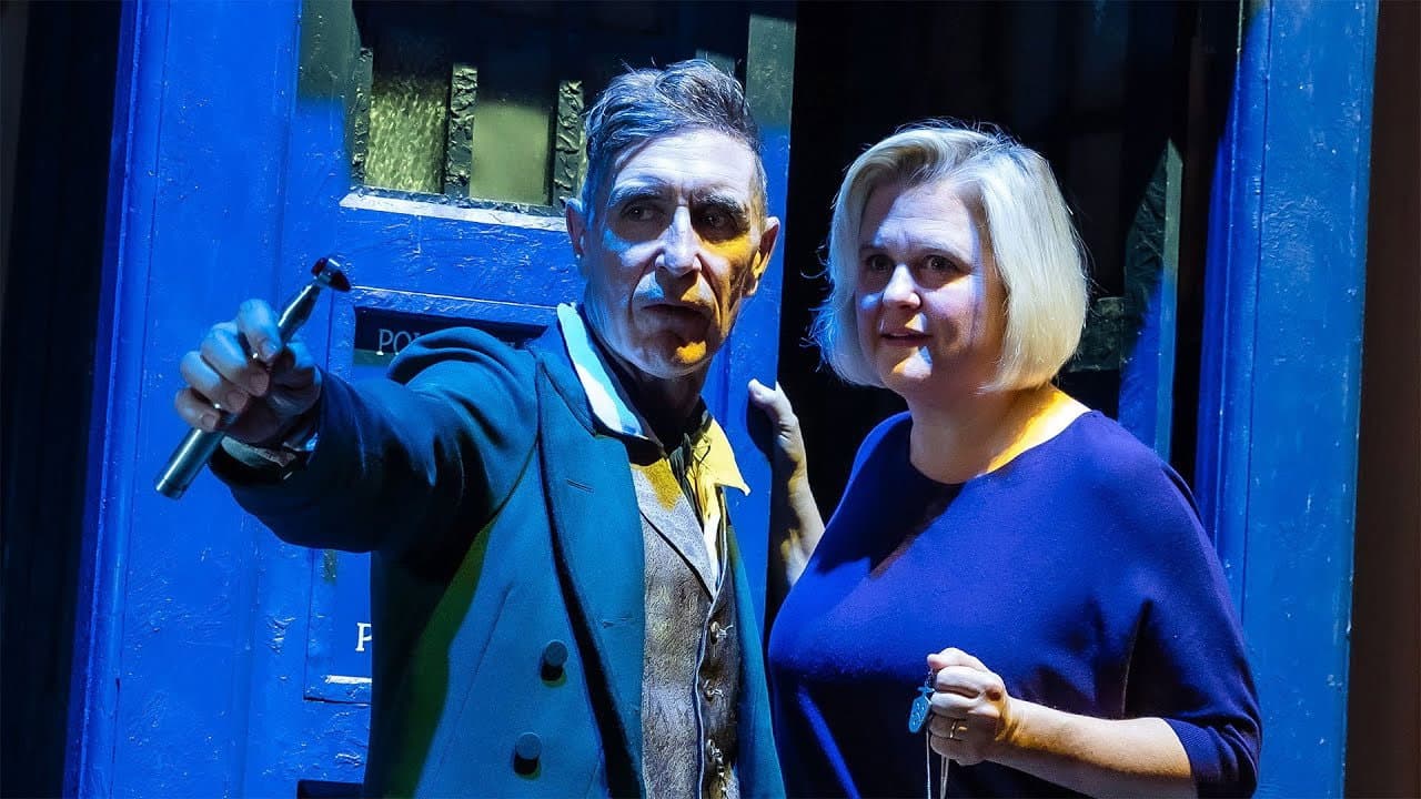 Doctor Who: The Stuff of Legend - The Live Show backdrop