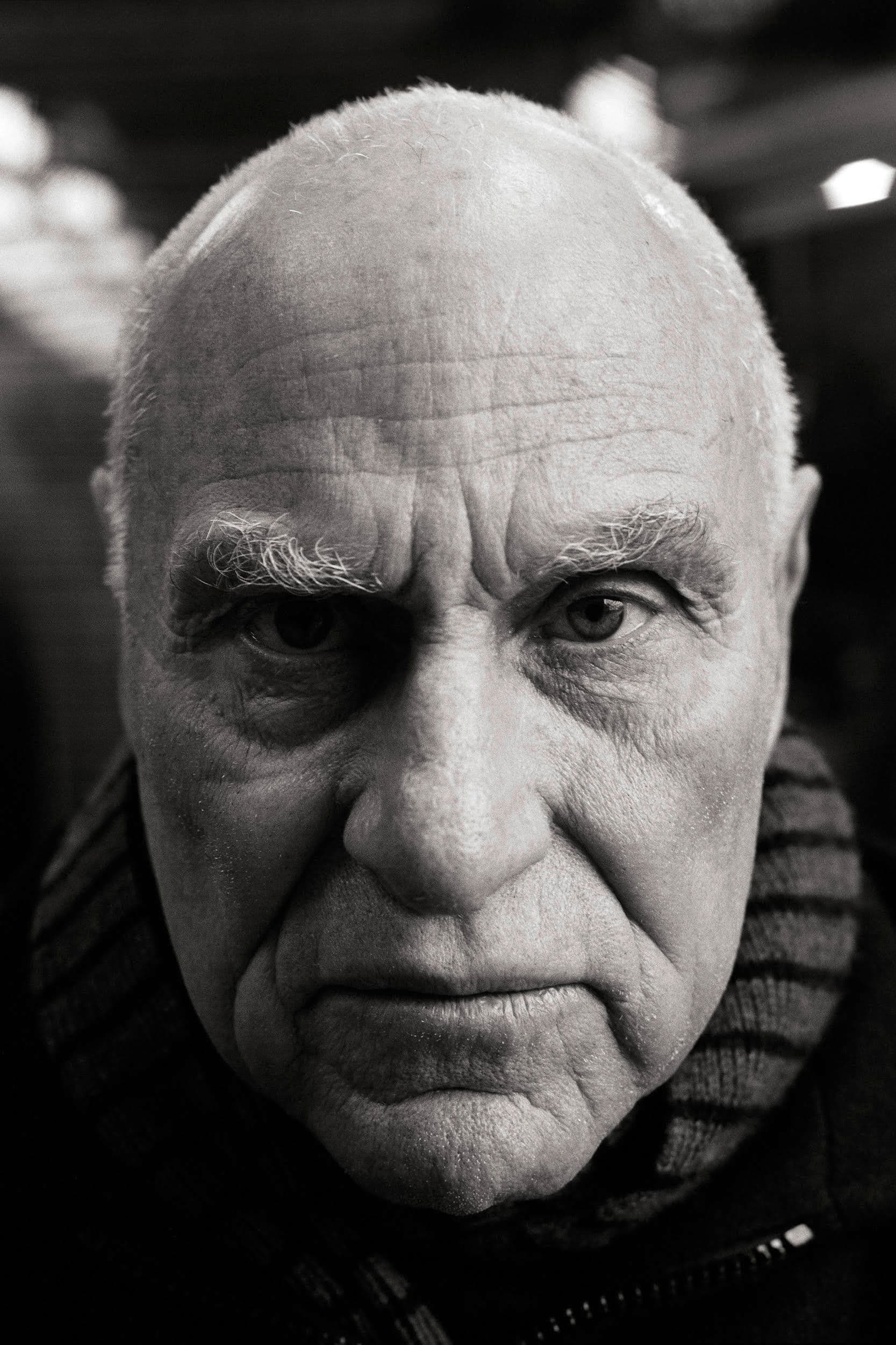 Richard Serra profile