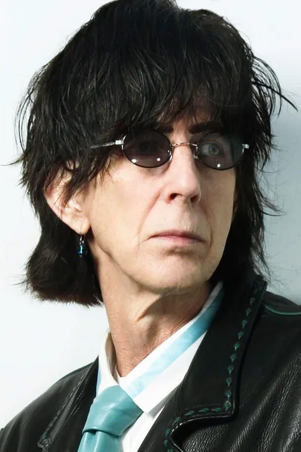 Ric Ocasek profile