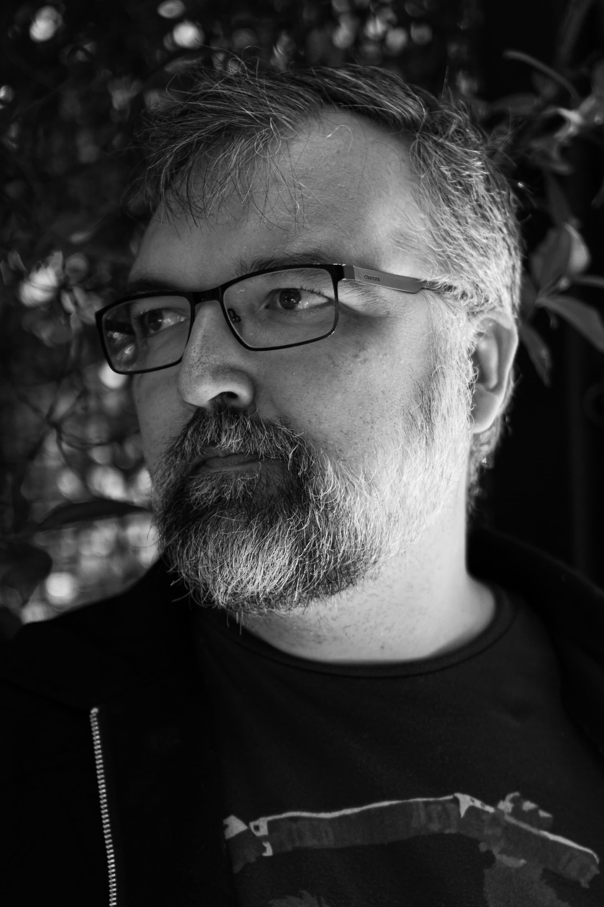 David Hartman profile