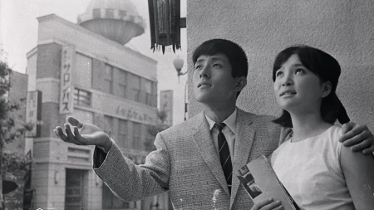 Tokyo wa Koisuru backdrop