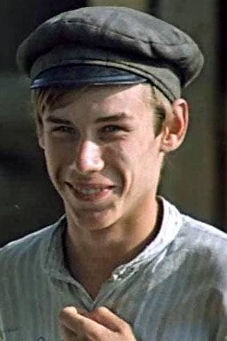 Sergey Dementyev profile