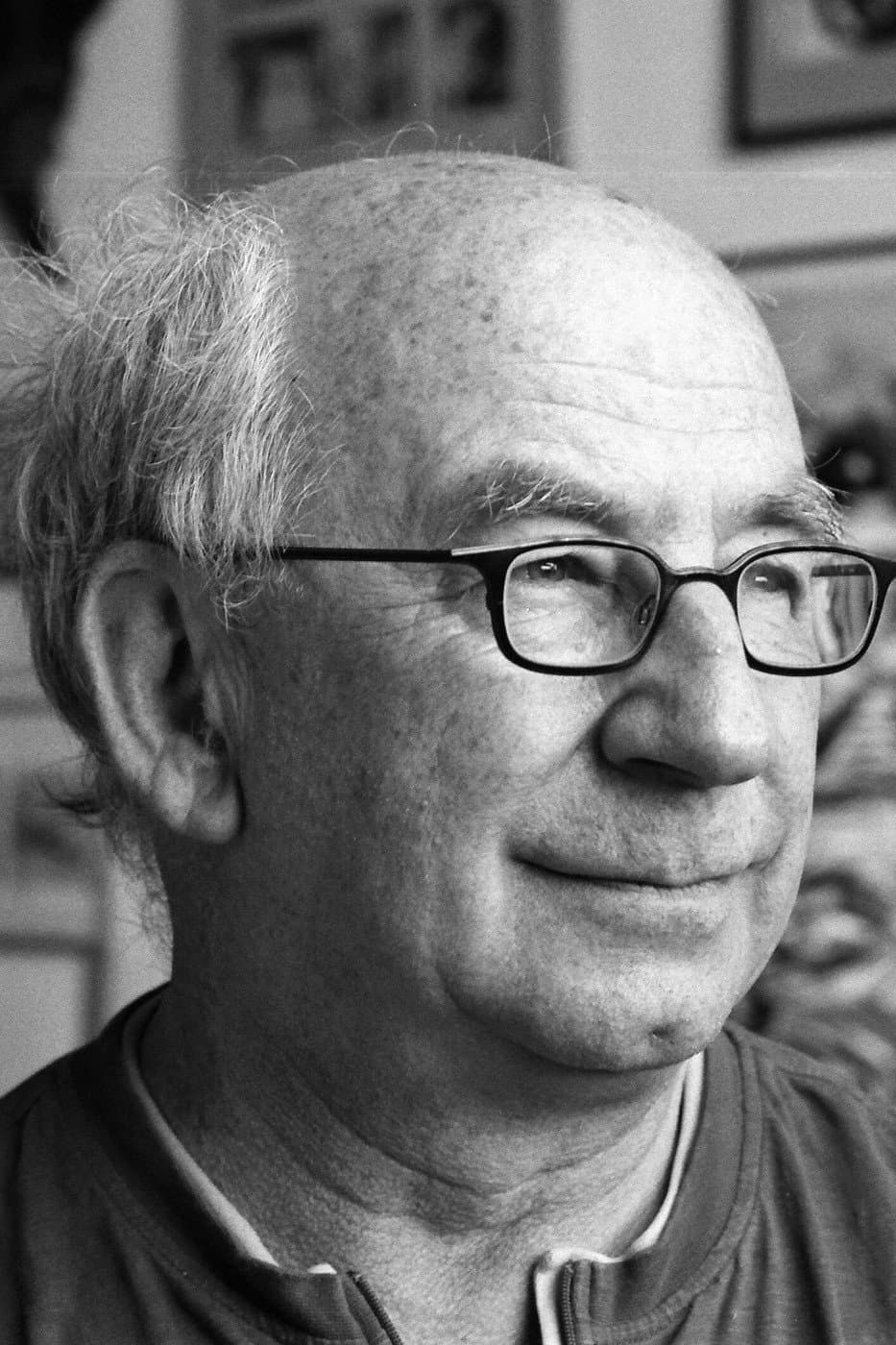 Pierre Hébert profile