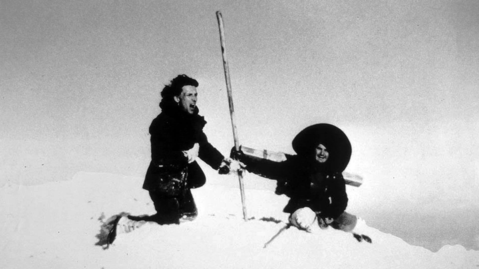 The Unfamous of Mont Blanc backdrop