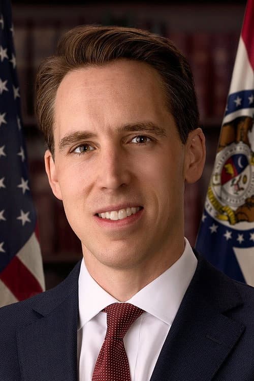 Josh Hawley profile