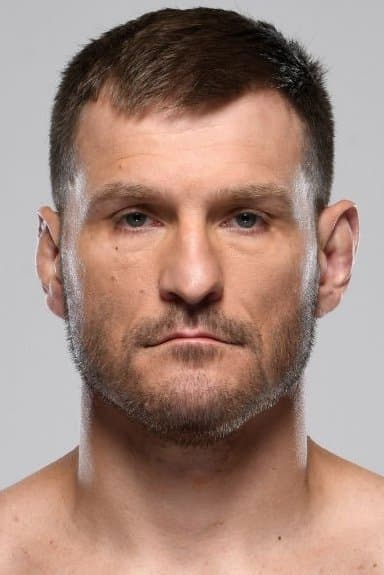 Stipe Miocic profile