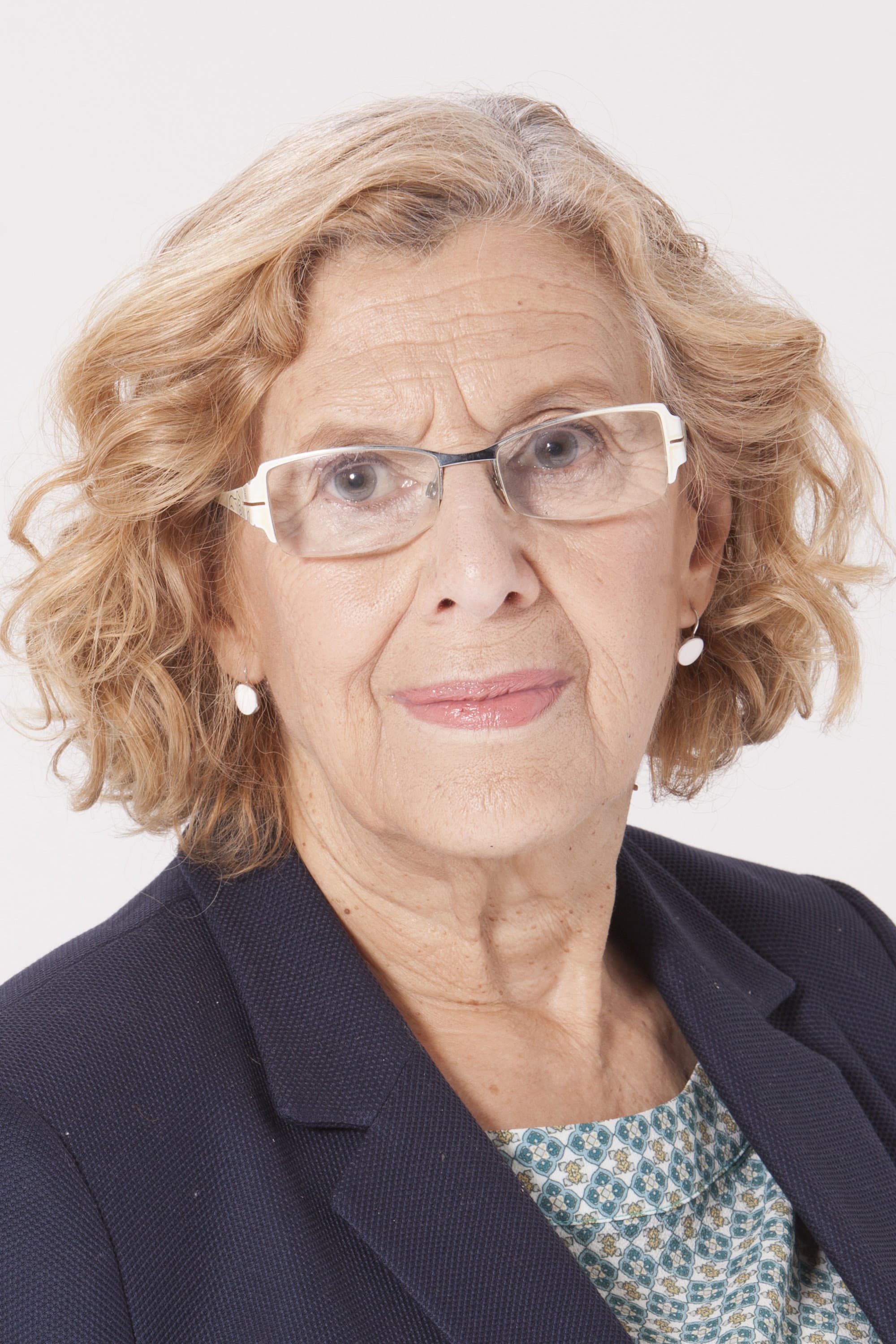 Manuela Carmena profile