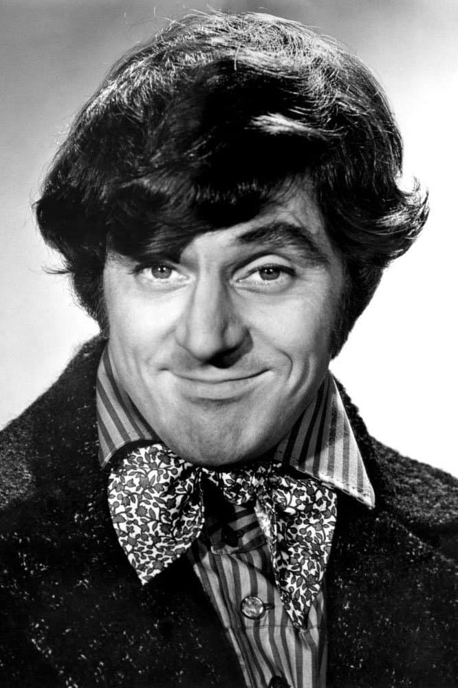 Anthony Newley profile