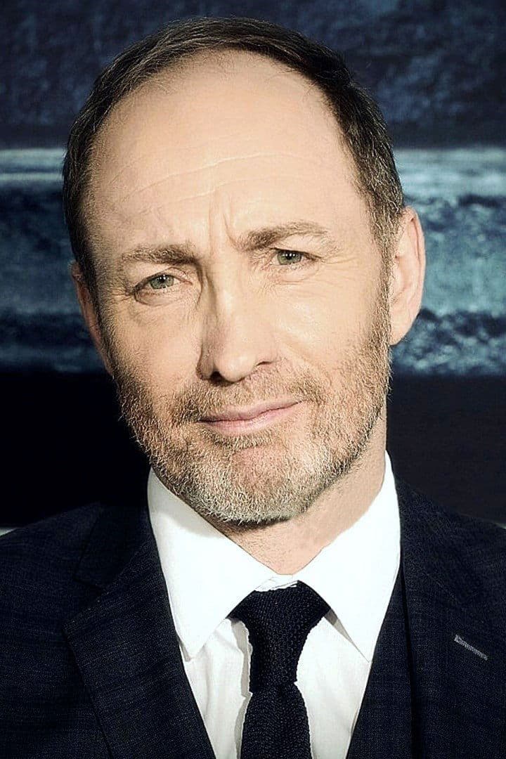 Michael McElhatton profile