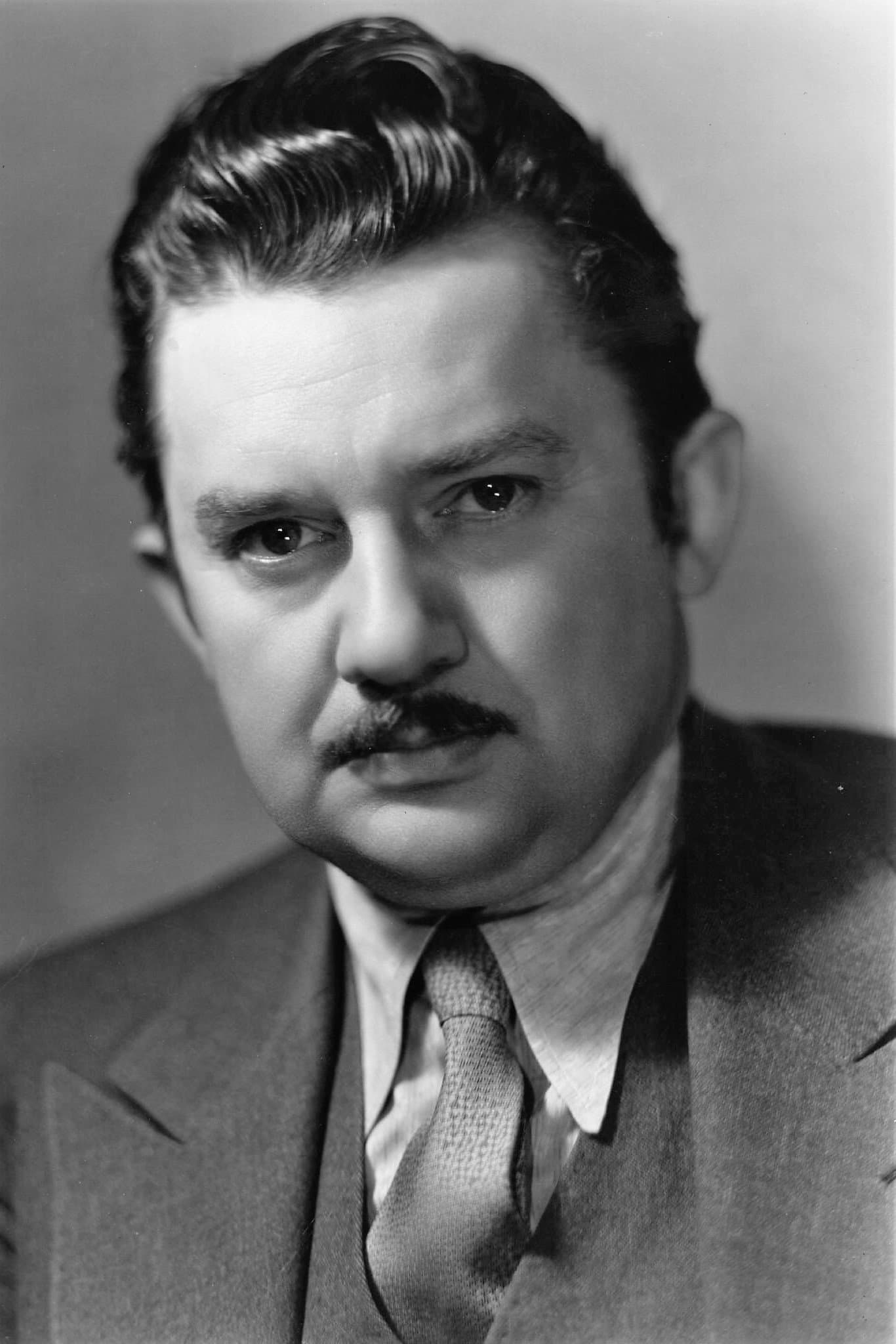 Jean Hersholt profile