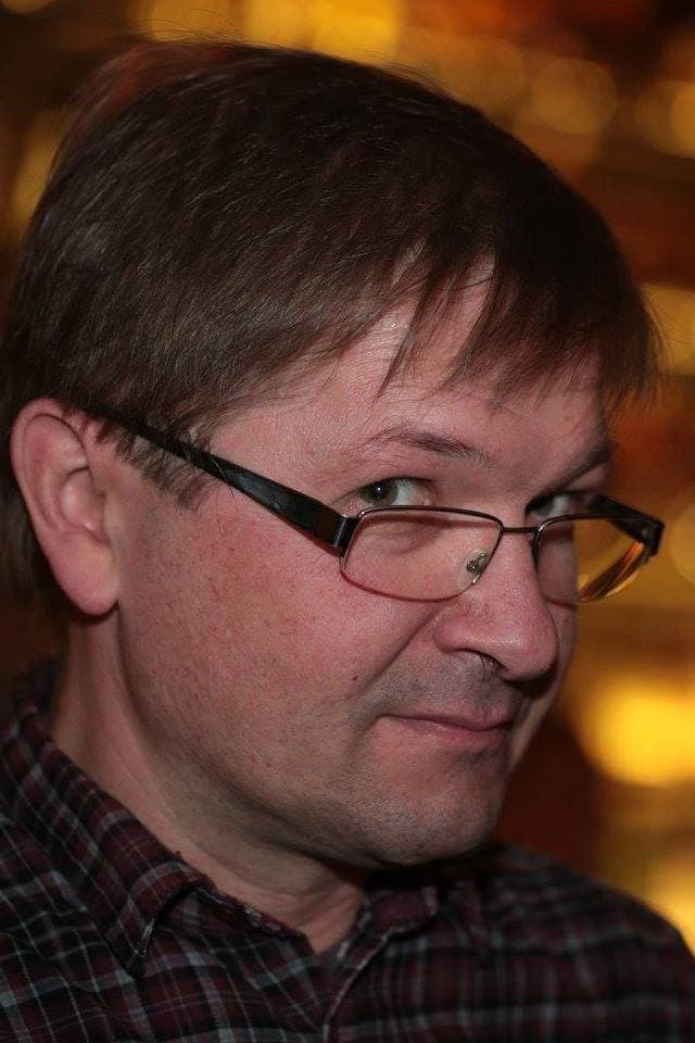 Maksym Desiateryk profile