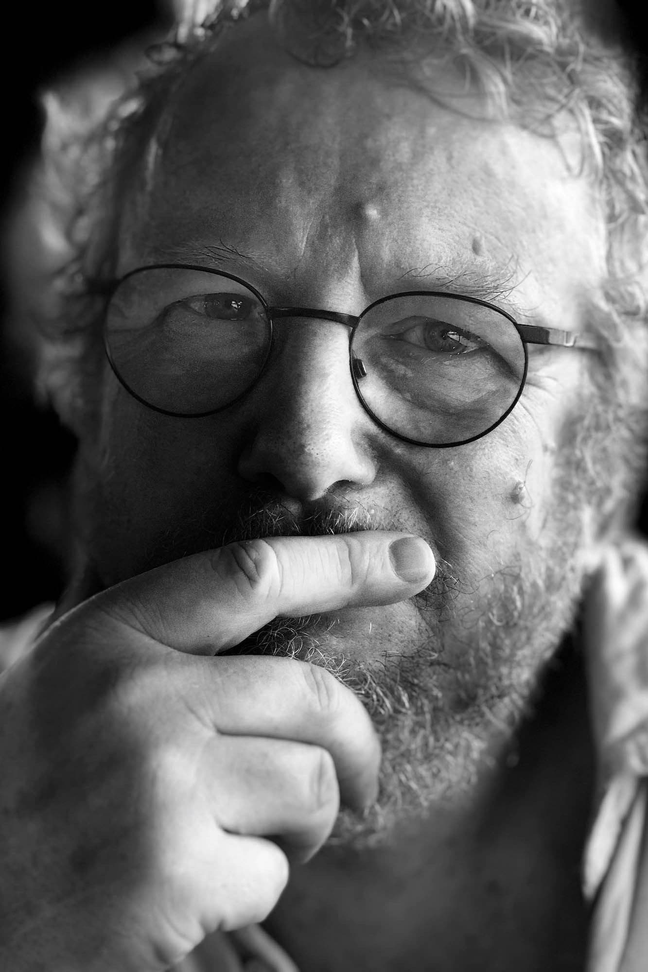 Angus Macqueen profile