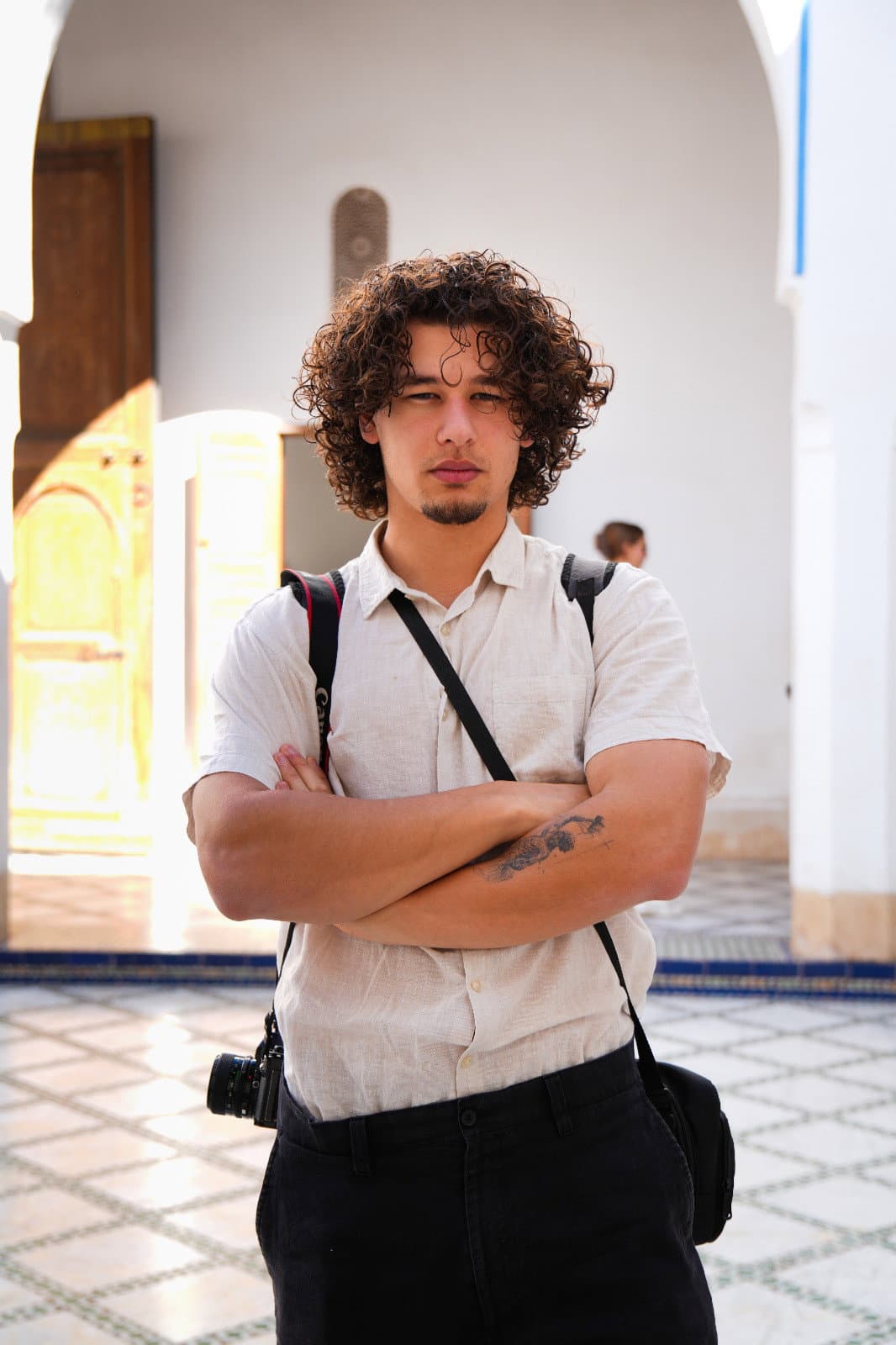 Marcin Kasperek profile