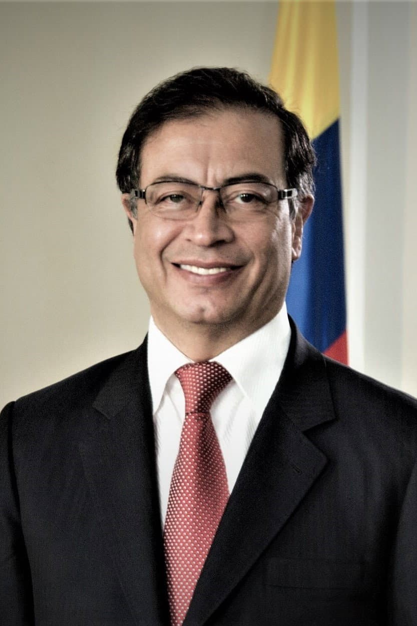 Gustavo Petro profile