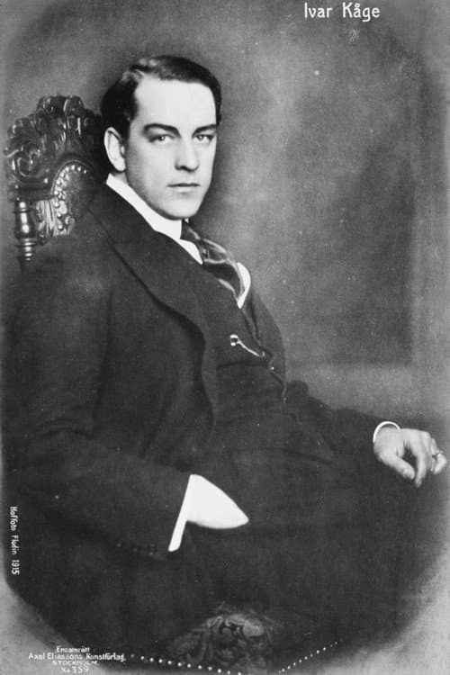 Ivar Kåge profile