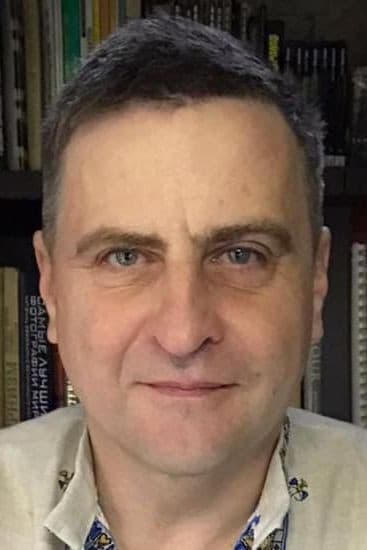 Yaroslav Pilunskyi profile