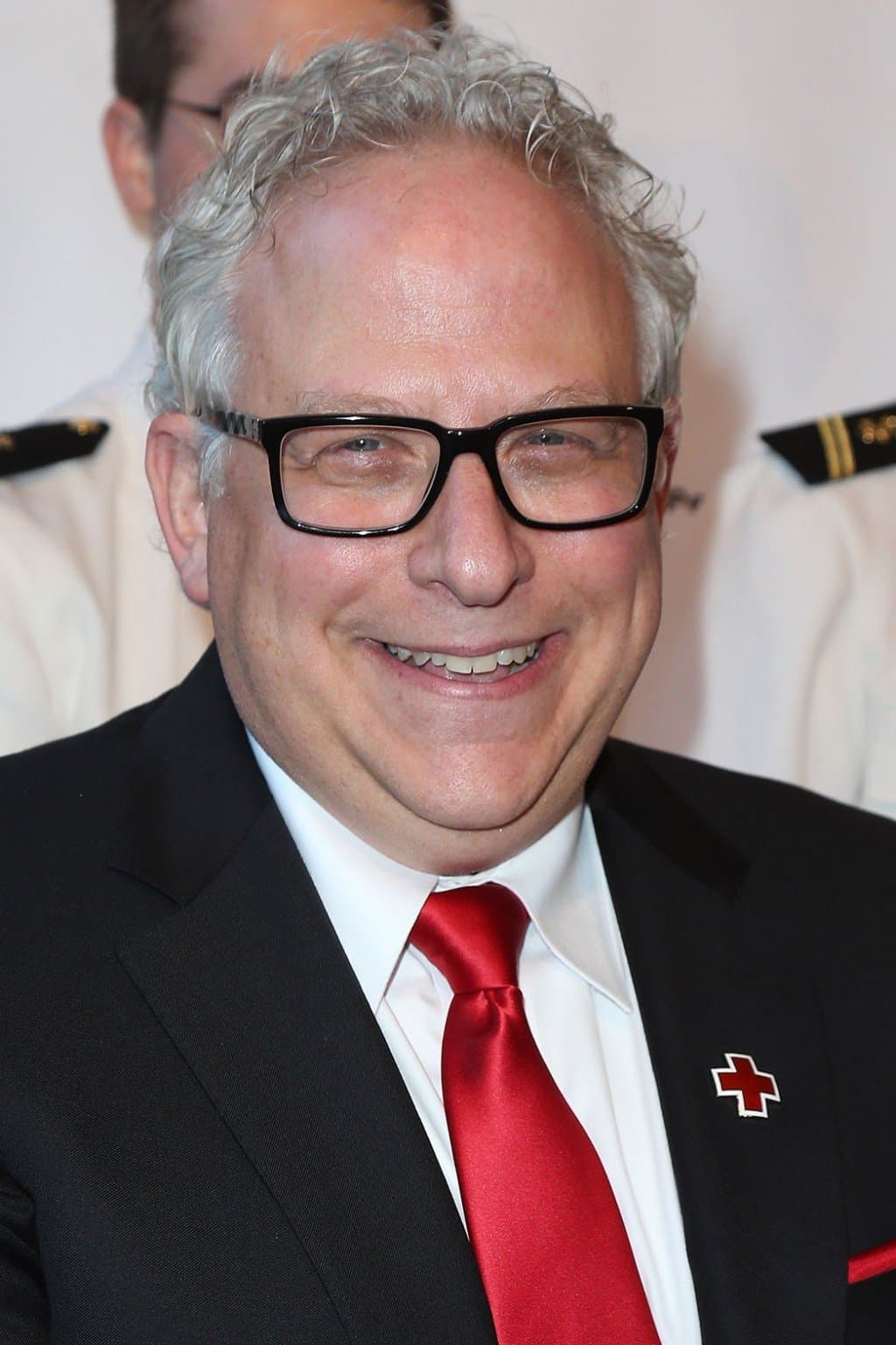 Gary Glasberg profile