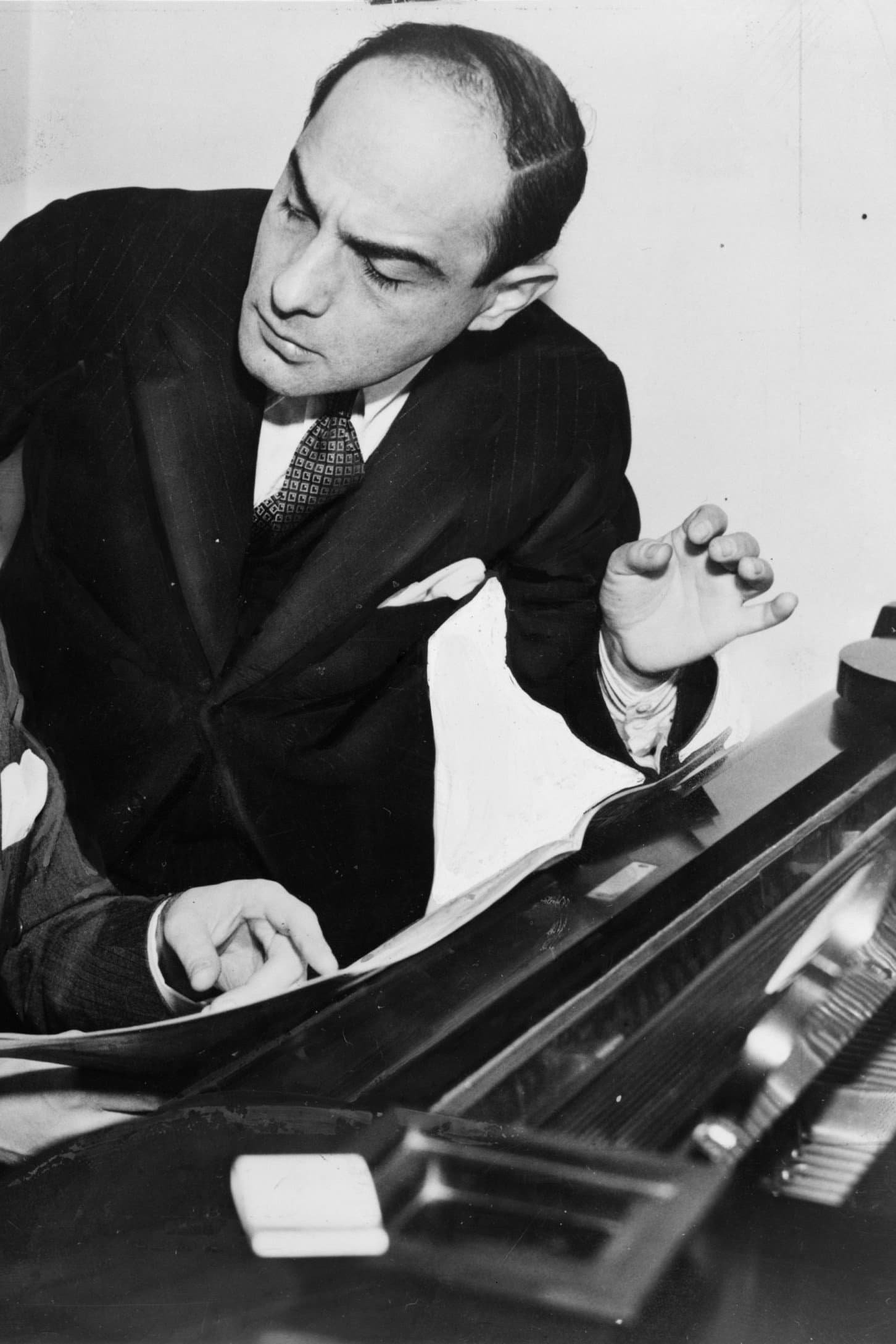 Lorenz Hart profile