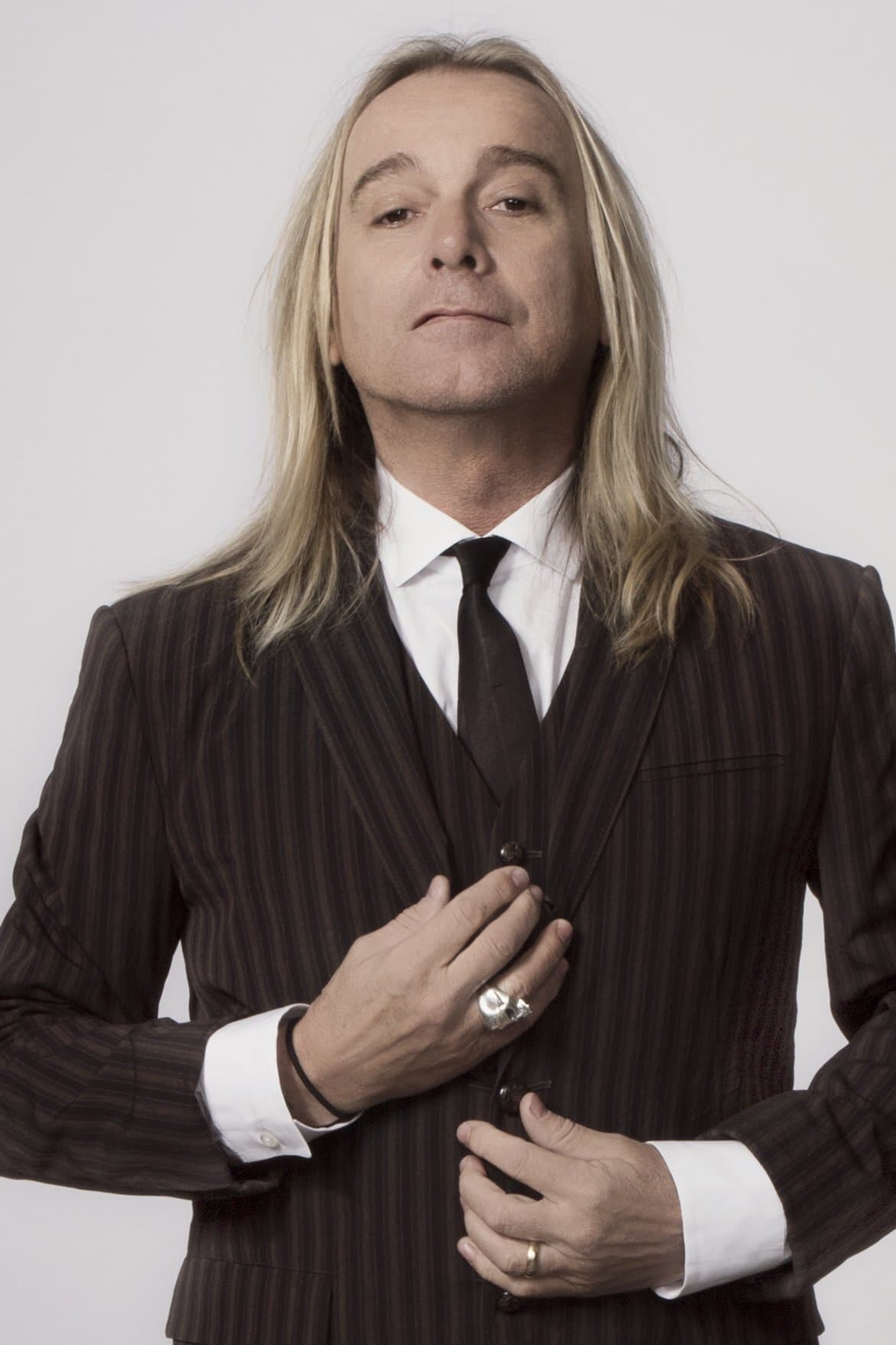 Robin Zander profile