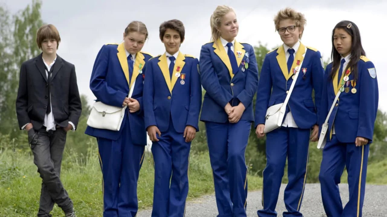 Orps: The Movie backdrop