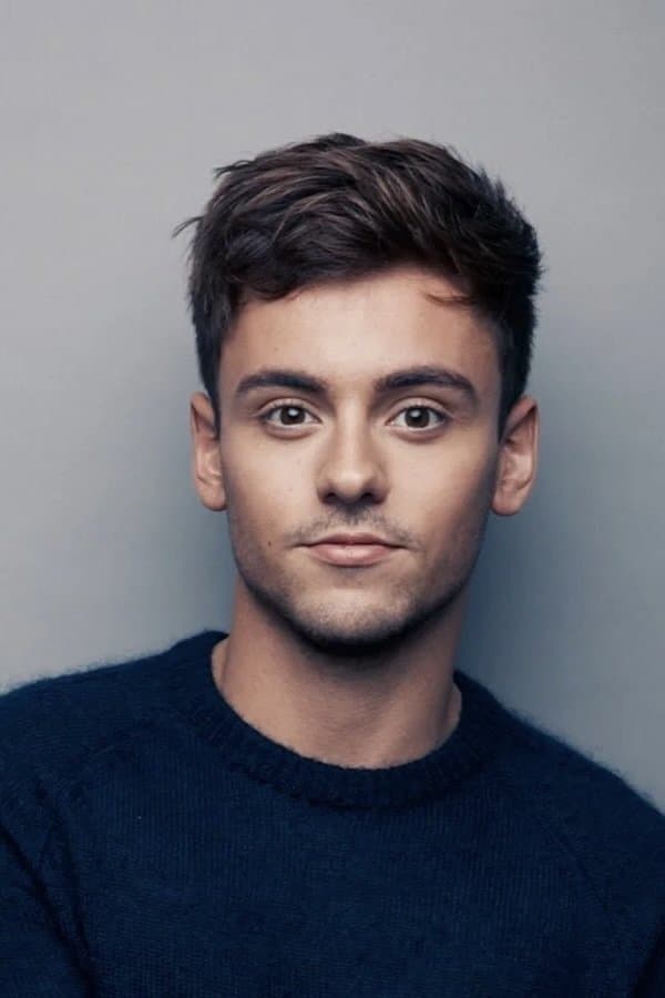 Tom Daley profile