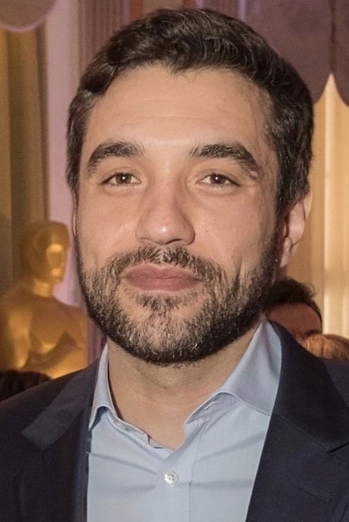 Naji Abu Nowar profile