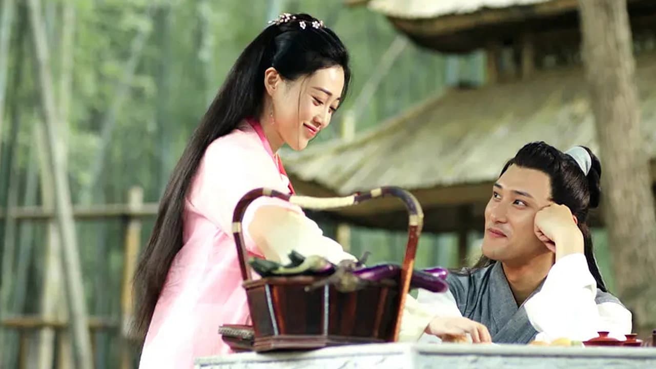 Zhong Kui The Demon Buster backdrop