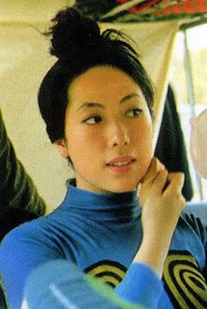 Yoshiko Iwamoto profile