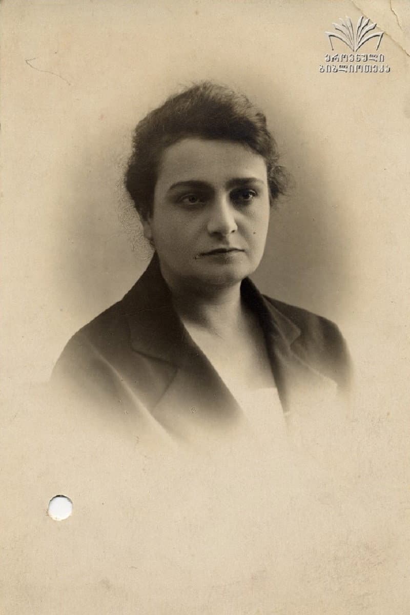 Antonina Abelishvili profile