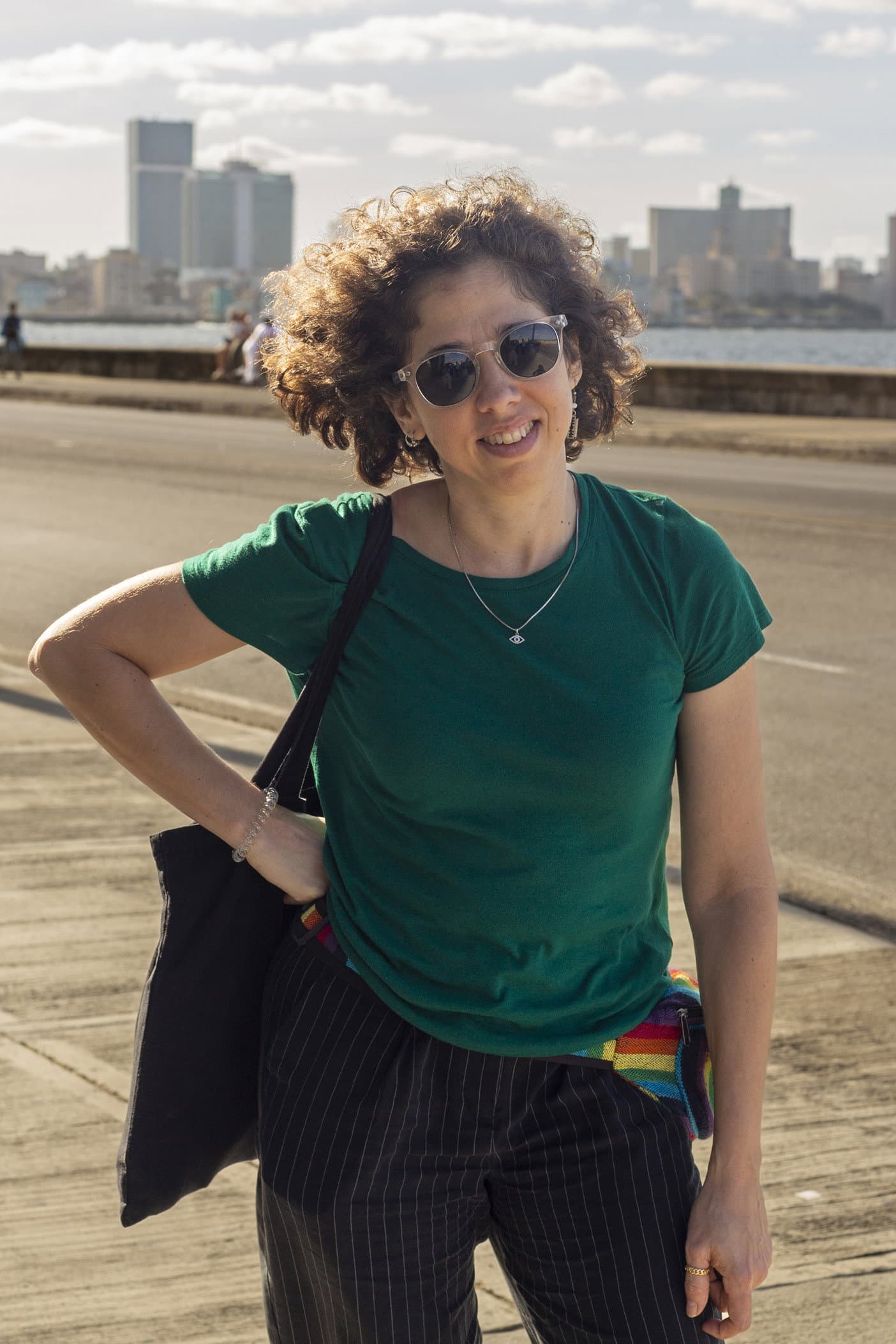 Joanna Montero profile