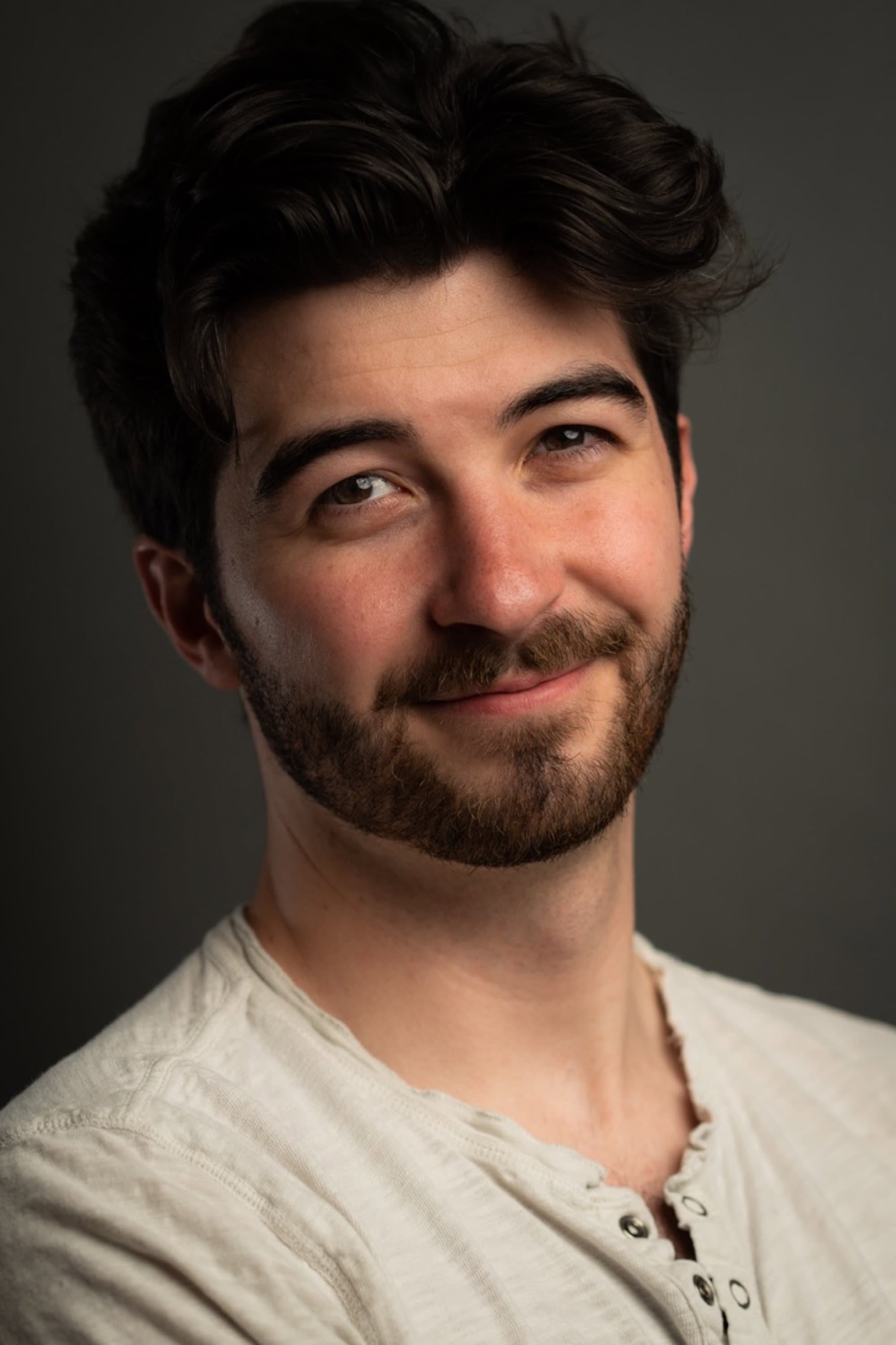 Michael Warker profile