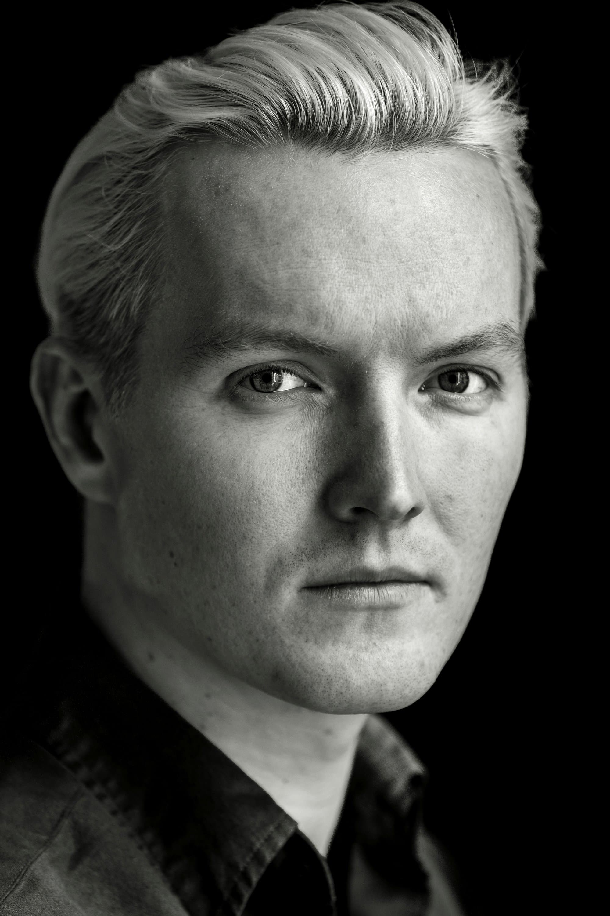 Benjamin Stender profile