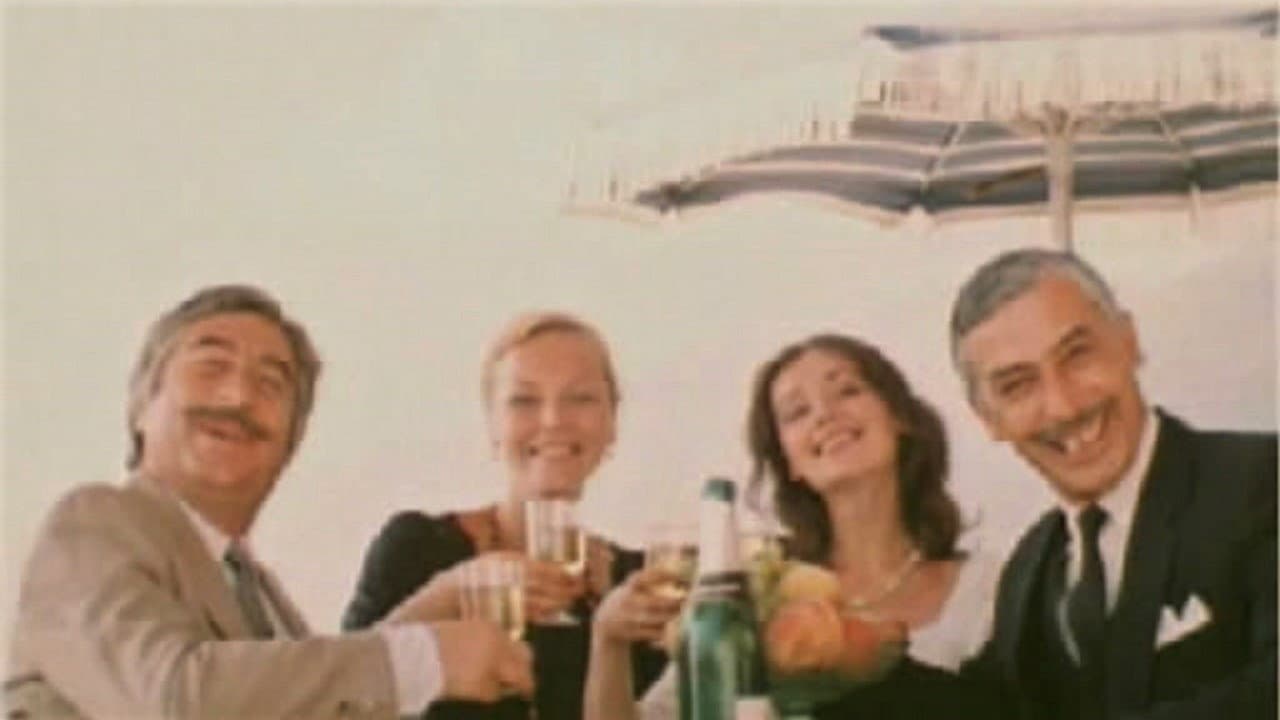 Cheers, My Dear! backdrop