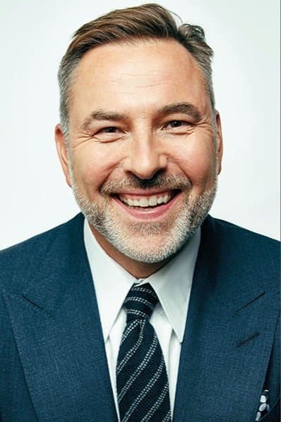 David Walliams profile
