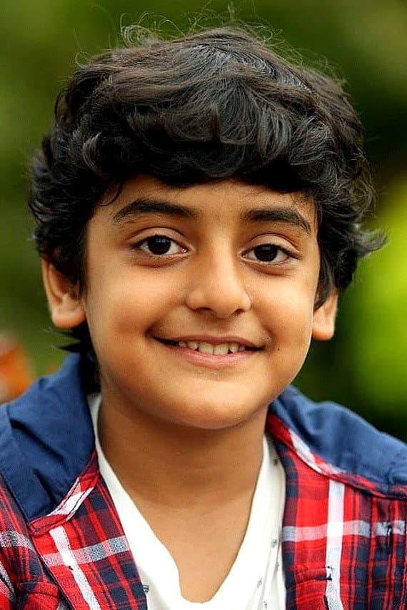 Eric Zachariah profile