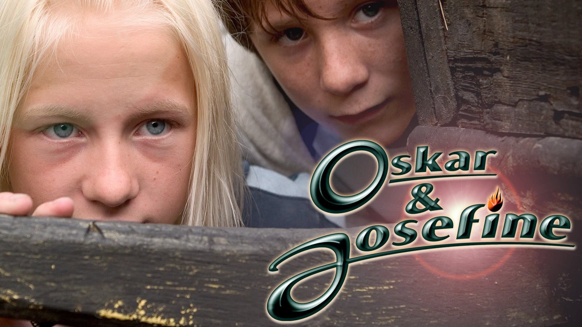 Oskar and Josefine backdrop