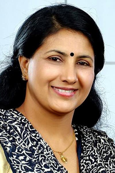 Ambika Mohan profile