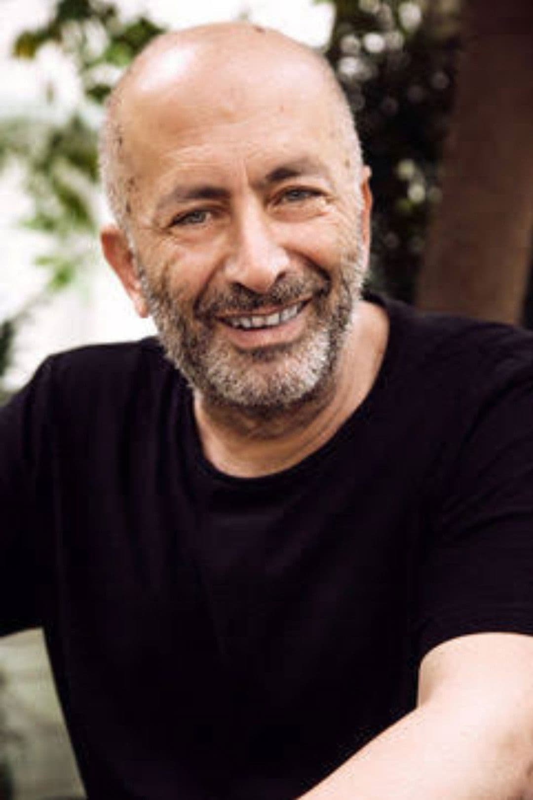 Barış Pirhasan profile