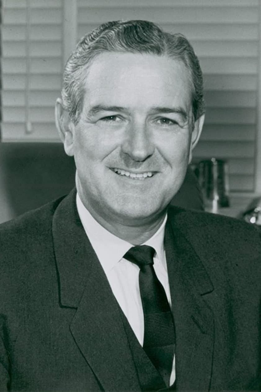 John Connally profile