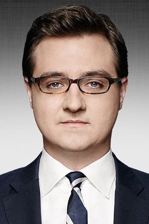 Chris Hayes profile