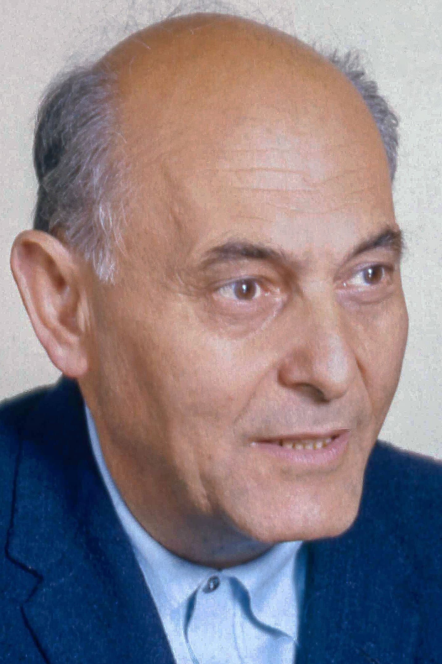 Georg Solti profile