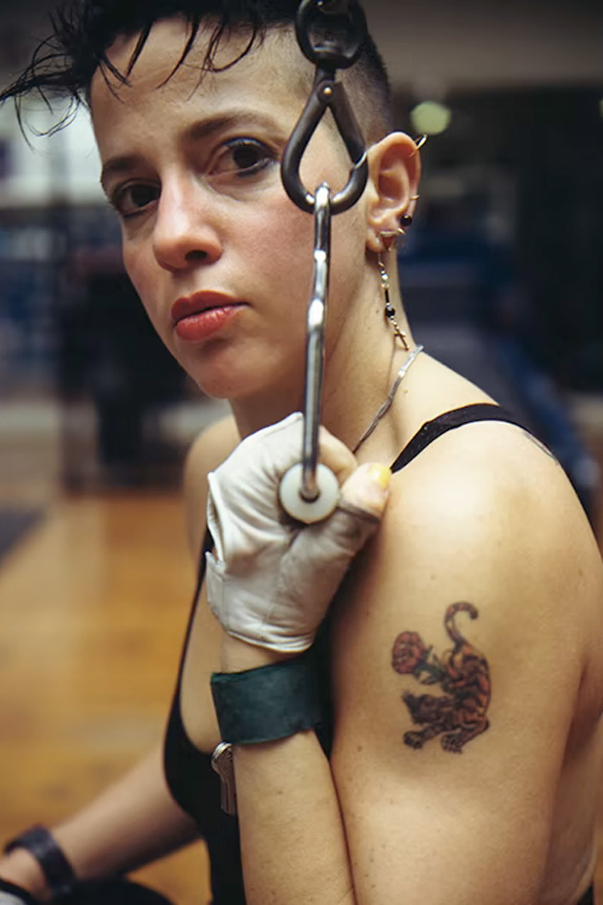 Kathy Acker profile