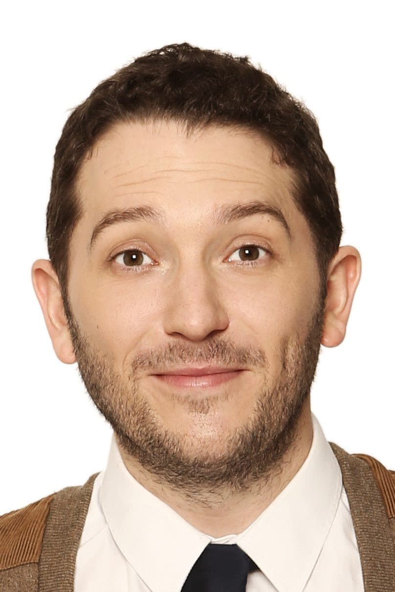 Jon Richardson profile